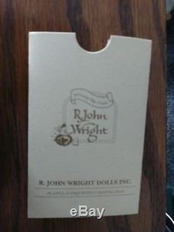 R. John Wright Winnie - L'ourson Pocket Series Owl # 906