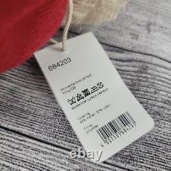 RARE D23 2024 Winnie l'Ourson Christopher Robin Poupée en peluche Steiff - LE 98 Fabriqué