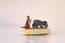 RARE Figurine Disney Olszewski Story-Time A Wee Bit South Article #DC38
