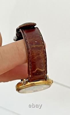 Rare Classic Vintage Timex Winnie-the-pooh Dream Watch Pour Pièces Ou Réparation