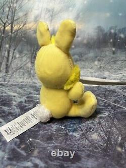 Rare Disney Parks Wishables Winnie The Pooh Rabbit Plush Limited Release