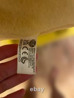 Rare Géant Winnie l'Ourson Peluche 3 FT Jumbo Européen