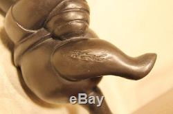 Rare Harry Holt Winnie The Pooh Disney Édition Limitée Bronze Statue 92/200 Coa