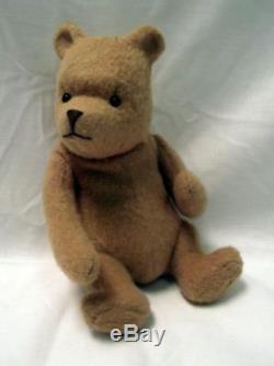 Rare R John Wright Winnie L'ourson Silly Old Bear N ° 415 Ours En Peluche