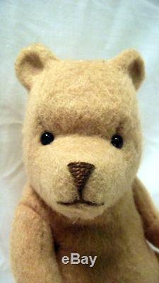 Rare R John Wright Winnie L'ourson Silly Old Bear N ° 415 Ours En Peluche