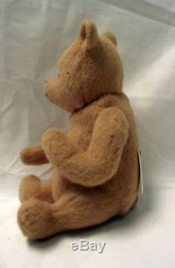 Rare R John Wright Winnie L'ourson Silly Old Bear N ° 415 Ours En Peluche