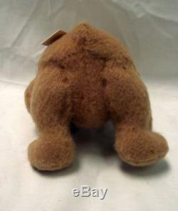 Rare R John Wright Winnie L'ourson Silly Old Bear N ° 415 Ours En Peluche