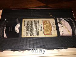 Rare VHS de collection Walt Disney Le Roi Lion, Pinocchio, Winnie l'Ourson