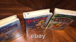 Rare VHS de collection Walt Disney Le Roi Lion, Pinocchio, Winnie l'Ourson