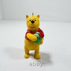 Rare Vintage Disney Winnie Le Lot Pooh De 11 Ornements Htf