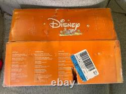 Rare lecteur DVD vintage Winnie l’Ourson Disney DVD2050-RWP boîte ouverte