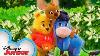 Rendez-vous De Jeu Avec Winnie L'ourson, Bourriquet, Kanga Et La Chasse Au Trésor Épisode 8 Disney Junior