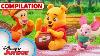 Rendez-vous De Jeu Avec Winnie L'ourson Compilation De Courts Métrages Disneyjunior