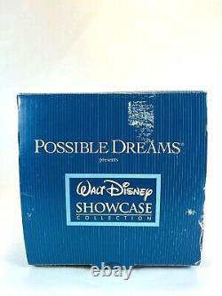 Retiré Disney Rêves Possibles Showcase Collection Winnie Le Pooh 7 Clothtique