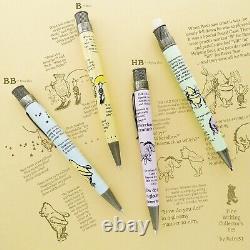 Rétro 51 Stylos Et Crayons Winnie-the-pooh -new Indv. # Vendeur Américain À But Non Lucratif
