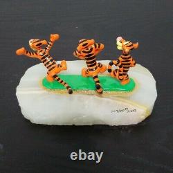 Ron Lee Disney Store Limited Figurine Tigger Vintage Winnie Le Pooh