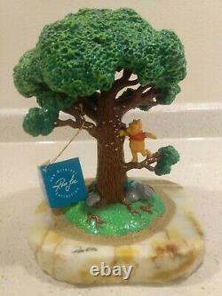 Ron Lee Disney Winnie The Pooh Honey Tree