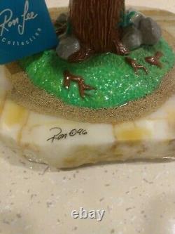 Ron Lee Disney Winnie The Pooh Honey Tree