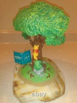 Ron Lee Disney Winnie The Pooh Honey Tree