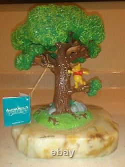 Ron Lee Disney Winnie The Pooh Honey Tree