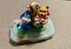 Ron Lee Winnie L'ourson Porcinet Tigrou Bourriquet Statue Figurine Disney 2002 Rare