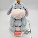 S'endormir Eeyore Grand Peluche Du Tokyo Disney Store Japon 13.4 Pouces (34 Cm) ? Neuf