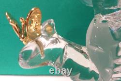 SCULPTURE LENOX CRYSTAL TIGRE Disney Winnie l'Ourson - NOUVEAU dans la BOÎTE avec COA