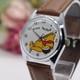 Seiko Disney Time Winnie L&rsquo;ourson &agrave; Remontage Manuel 5000 6030 Ss 34,5 Mm Ann&eacute;es 1970