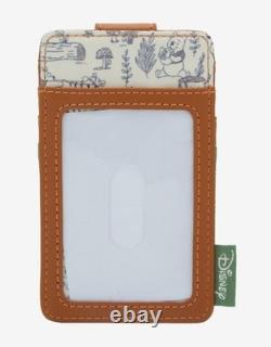 Sac à bandoulière et porte-cartes Loungefly Disney Winnie l'Ourson Minimaliste