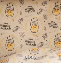 Sac à dos convertible Disney Loungefly Winnie l'Ourson Pot de miel NEUF