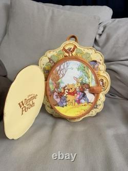 Sac à dos mini Cameo Winnie l'Ourson Loungefly