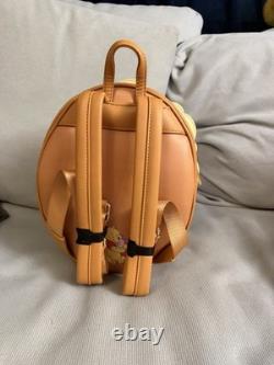 Sac à dos mini Cameo Winnie l'Ourson Loungefly