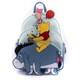 Sac &agrave; Dos Mini &agrave; Triple Poche Loungefly Winnie L&rsquo;ourson 95e Anniversaire Nwt