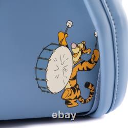 Sac à dos mini à triple poche Loungefly Winnie l’Ourson 95e anniversaire NWT
