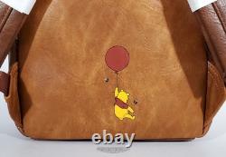 Sac à dos mini matelassé Loungefly Disney Winnie l’Ourson exclusif neuf