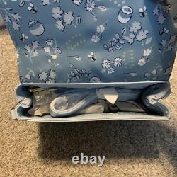 Sac à main Loungefly Disney Winnie l'Ourson avec croquis scénique - NOUVEAU