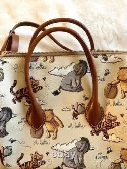 Sac bandoulière Dooney & Bourke Winnie l'Ourson 2020 des parcs Disney