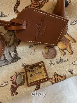 Sac bandoulière Dooney & Bourke Winnie l'Ourson 2020 des parcs Disney
