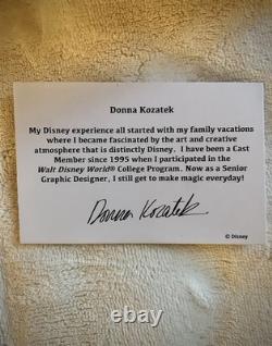 Sac bandoulière Dooney & Bourke Winnie l'Ourson 2020 des parcs Disney