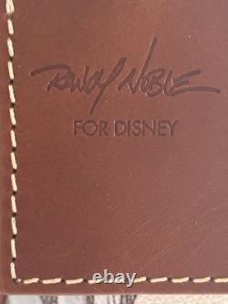 Sac bandoulière Winnie l’Ourson Dooney & Bourke Disney Parks Randy Noble