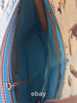Sac bandoulière Winnie l’Ourson Dooney & Bourke Disney Parks Randy Noble