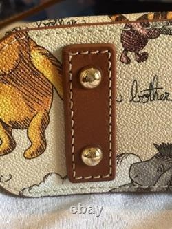 Sac bandoulière Winnie l’Ourson Dooney & Bourke Disney Parks Randy Noble