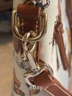 Sac bandoulière Winnie l’Ourson Dooney & Bourke Disney Parks Randy Noble