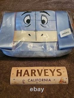Sac bandoulière pliable moyen HARVEYS avec ceinture de sécurité Disney Bourriquet Winnie l’Ourson