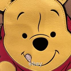 Sac fourre-tout convertible Loungefly Disney Winnie l'Ourson coincé dans un arbre