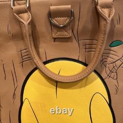 Sac fourre-tout convertible Loungefly Disney Winnie l'Ourson coincé dans un arbre