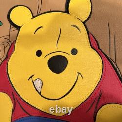 Sac fourre-tout convertible Loungefly Disney Winnie l'Ourson coincé dans un arbre