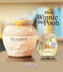Scentsy Hunny Honey Pot Winnie L'ourson Chaud Disney Nouveau Avec La Boîte