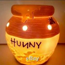 Scentsy Winnie L'ourson Hunny Pot 25 Watt Ampoule Chaud Tout Neuf Dans La Boîte Rapide Des Navires