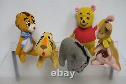 Sears 1964 Collection de Winnie l'ourson et ses amis Walt Disney Prod